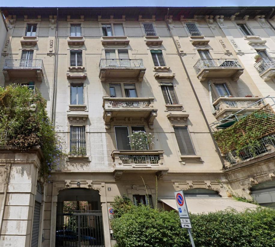 Studio Donatello Milan Bagian luar foto